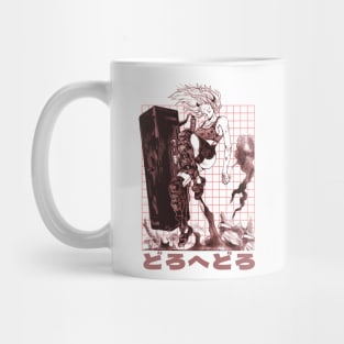 Nikaido (Dorohedoro) Mug